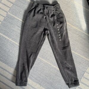 YoungLA Charcoal Corduroy joggers